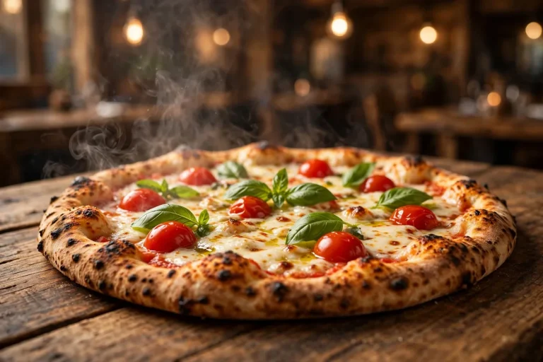 Blaze Pizza Menu Calories & Nutrition 2026