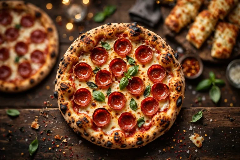 Blaze Pizza Menu USA Prices 2026