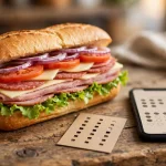 Blimpie deals and coupons on a fresh deli sub