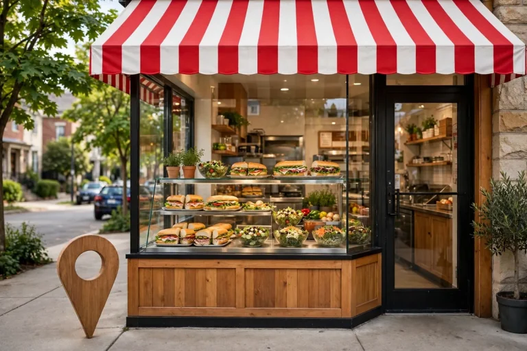 Blimpie locations near me