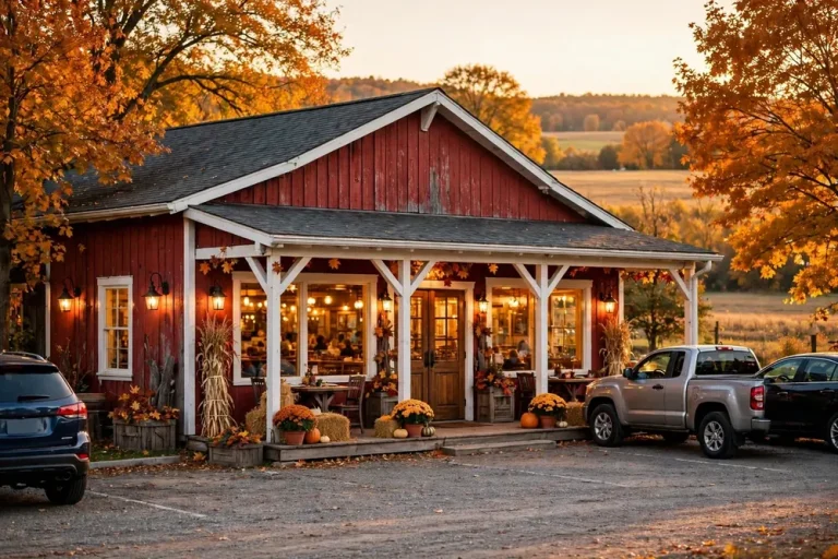 Bob Evans locations near me, restaurant storefront exterior at sunset
