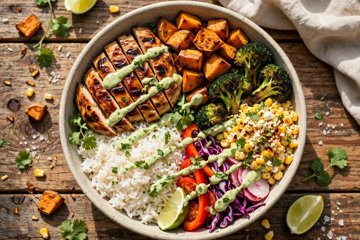 Bolay menu prices 2026 healthy build-your-own grain bowl