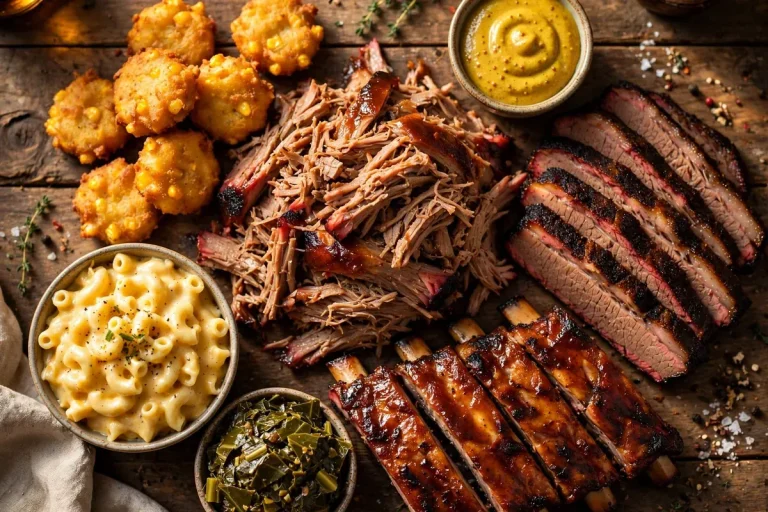 Bono’s Pit Bar-B-Q Menu USA Prices 2026