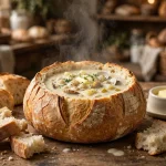 Boudin Bakery menu prices