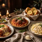 Bravo Italian Kitchen menu prices 2026 Italian pasta dishes