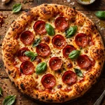 brenz pizza co menu prices 2026 pepperoni pizza