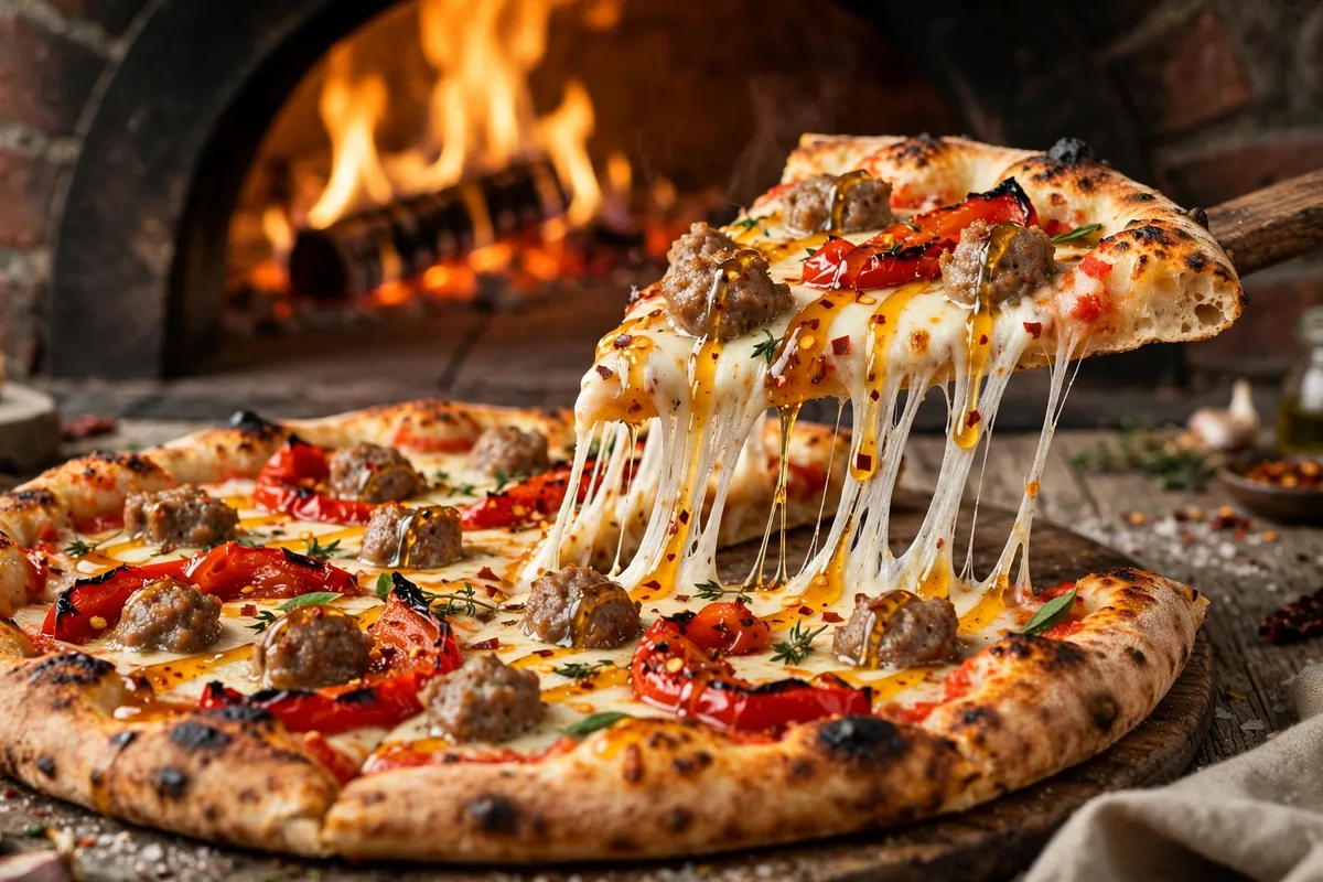 Brixx wood fired specialty pizza prices and menu