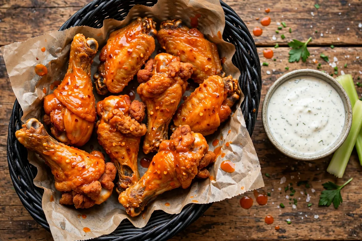Broadway Pizza menu prices 2026 buffalo chicken wings with ranch dressing