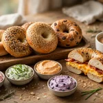 Bruegger's Bagels secret menu