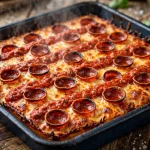 Buddy's Pizza menu prices 2026 Detroit-style square pizza