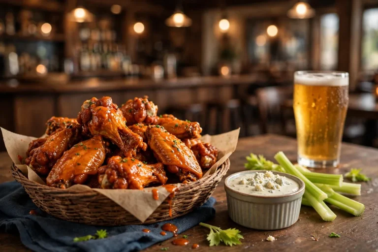 Buffalo Wild Wings Menu Calories & Nutrition 2026