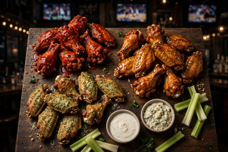Buffalo Wild Wings Secret Menu Guide 2026