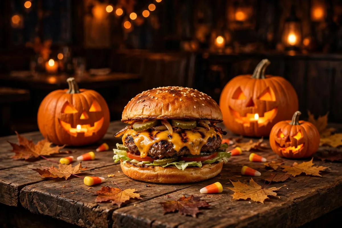 Burger King Halloween BOGO deal: free Whopper Jr. on October 31, 2026