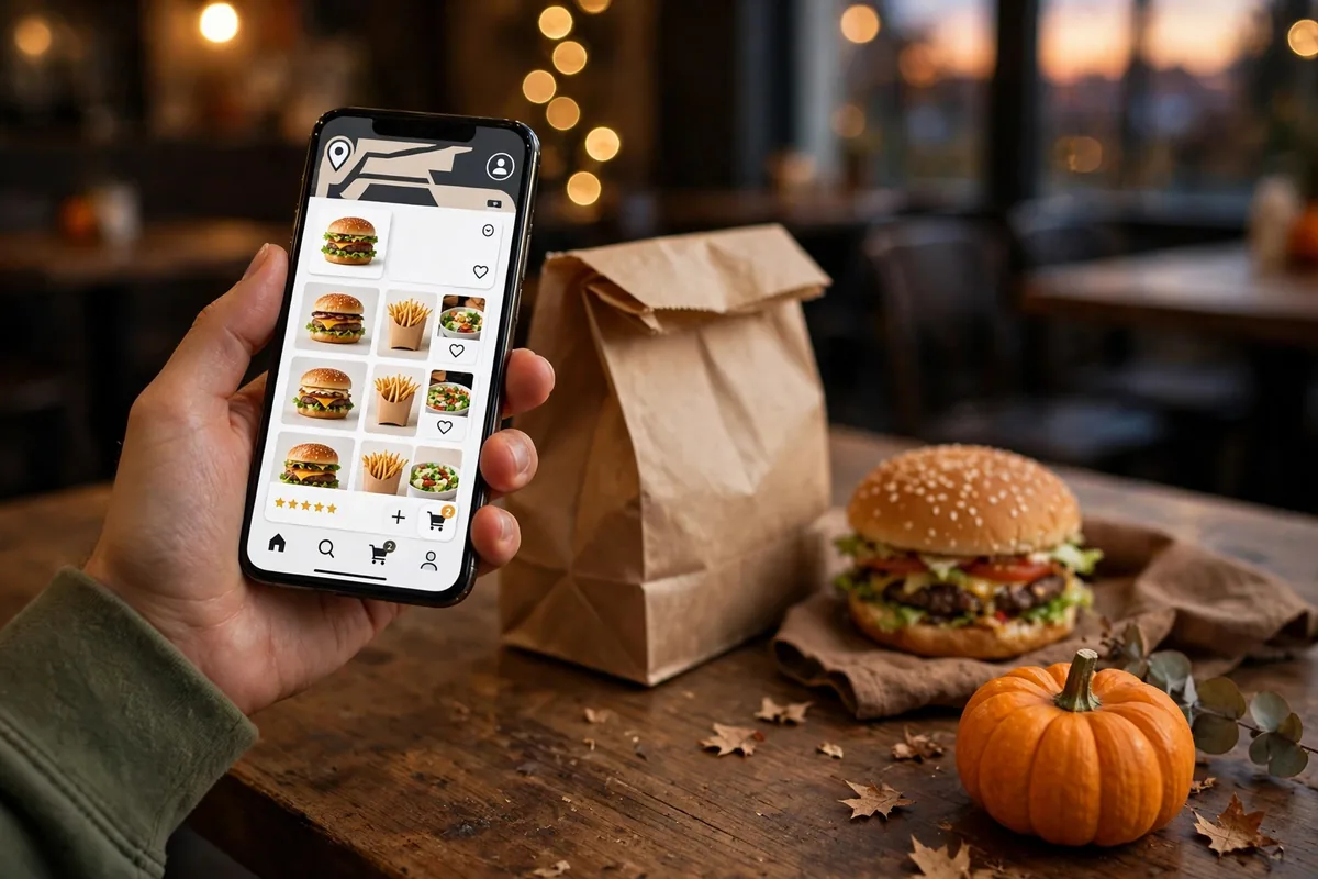 Claiming the Burger King Halloween BOGO free Whopper Jr. deal in the BK app