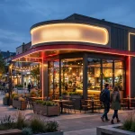 BurgerFi locations near me storefront