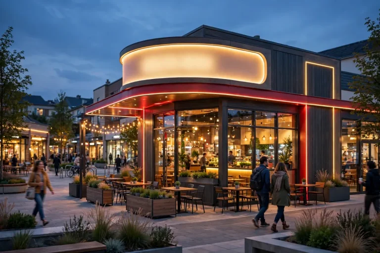 BurgerFi locations near me storefront