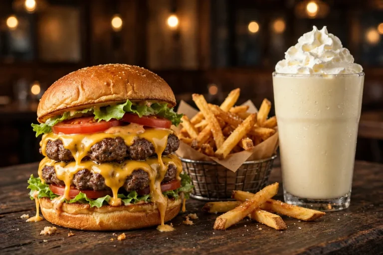 BurgerFi Menu USA Prices 2026