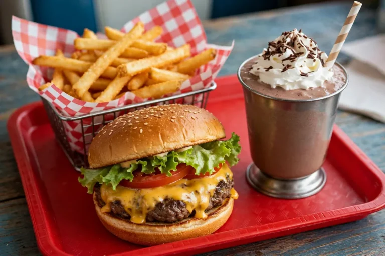 Burgermaster menu prices 2026 cheeseburger fries and chocolate shake
