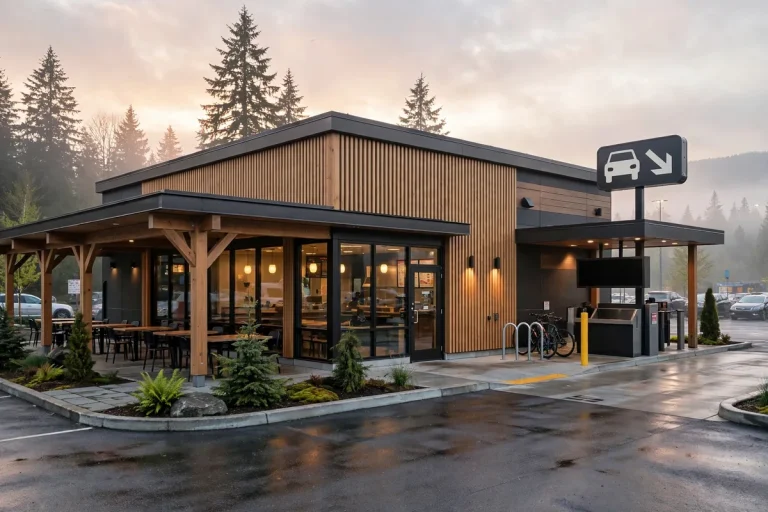 Burgerville working hours