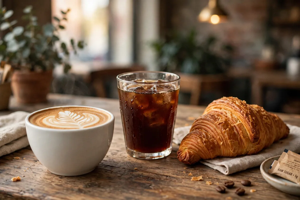 cafe grumpy menu prices 2026 latte cold brew and pastries