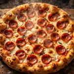 Caliente pizza menu prices 2026 award-winning pies