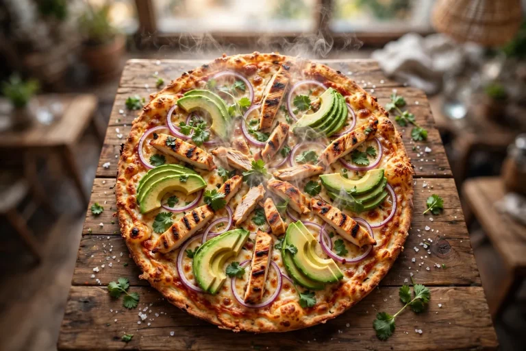 California Pizza Kitchen calories and nutrition guide featured image