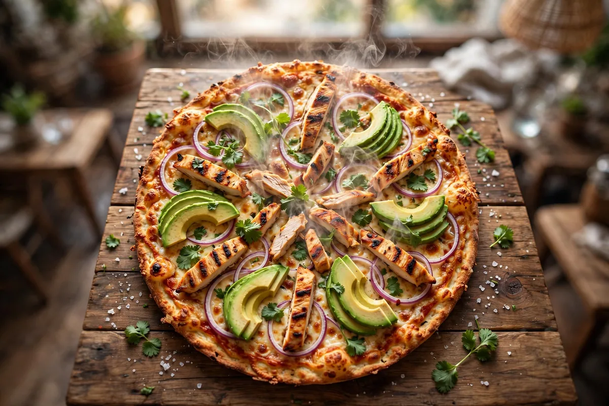 California Pizza Kitchen calories and nutrition guide featured image