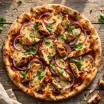 California Pizza Kitchen menu 2026 prices - BBQ chicken pizza