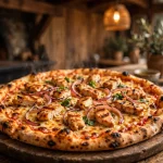 California pizza secret menu featured pizza