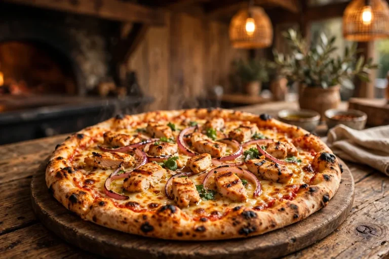 California pizza secret menu featured pizza