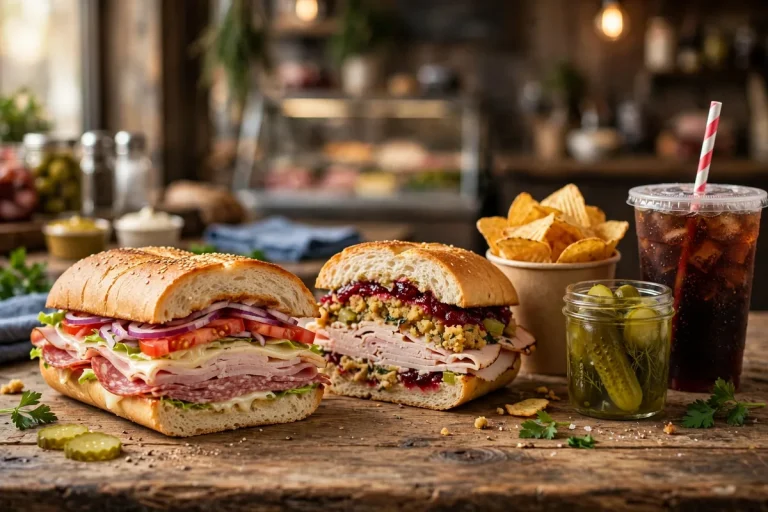 Capriotti’s Sandwich Shop Menu USA Prices 2026