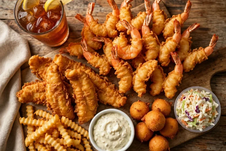 Captain D’s Menu USA Prices 2026