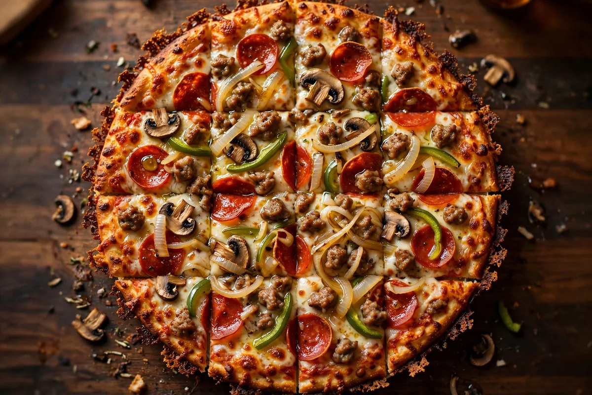 Carbone's pizza menu prices 2026 specialty pizzas and meal deals