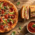 Cardos pizza menu prices 2026 hot pizza subs salads appetizers