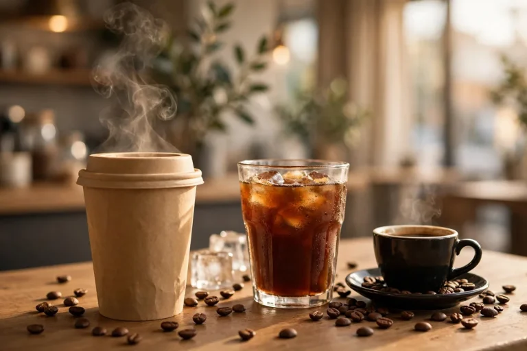 Caribou Coffee Menu Calories & Nutrition 2026