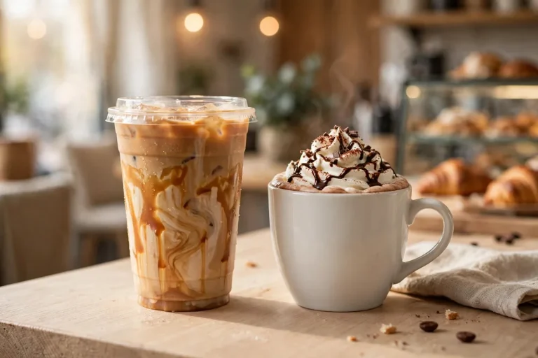 Caribou Coffee Menu USA Prices 2026