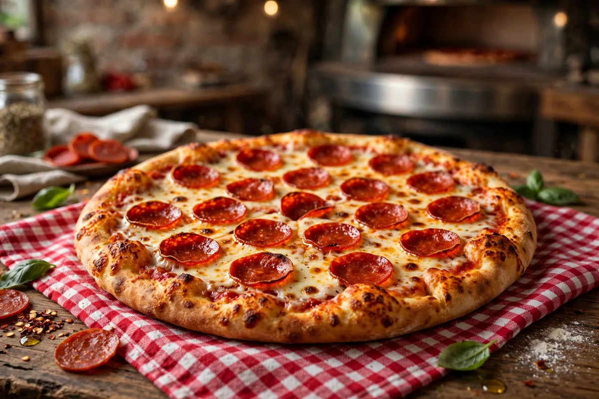 chanellos pizza menu prices 2026 pepperoni specialty pizza