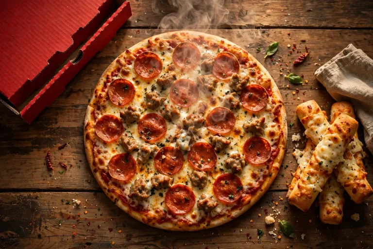Chanticlear pizza menu prices 2026 specialty pizza and calzones