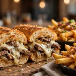 Charleys Cheesesteaks menu prices 2026 cheesesteak and loaded fries