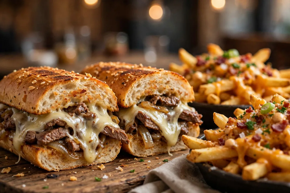 Charleys Cheesesteaks menu prices 2026 cheesesteak and loaded fries