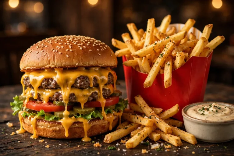 Checkers/Rally’s Menu USA Prices 2026