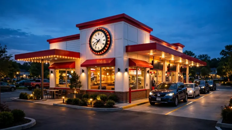 Checkers/Rally’s Working Hours 2026