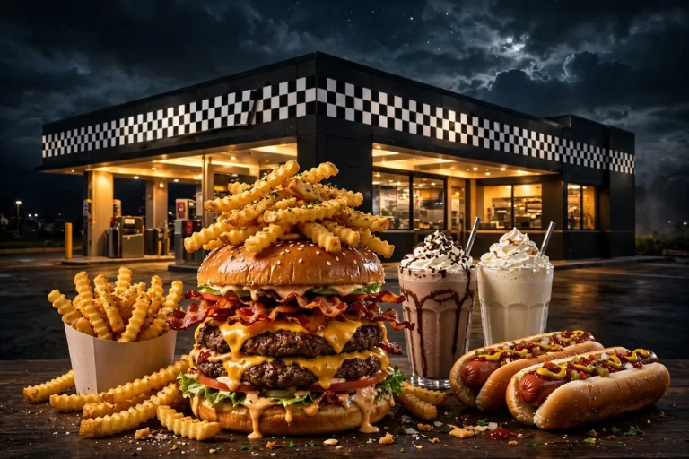 Checkers/Rally’s Secret Menu Guide 2026