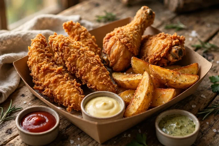 Chester's Chicken deals: crispy fried chicken tenders and wings