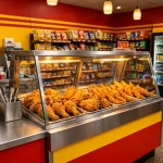 Chester's Chicken locations near me