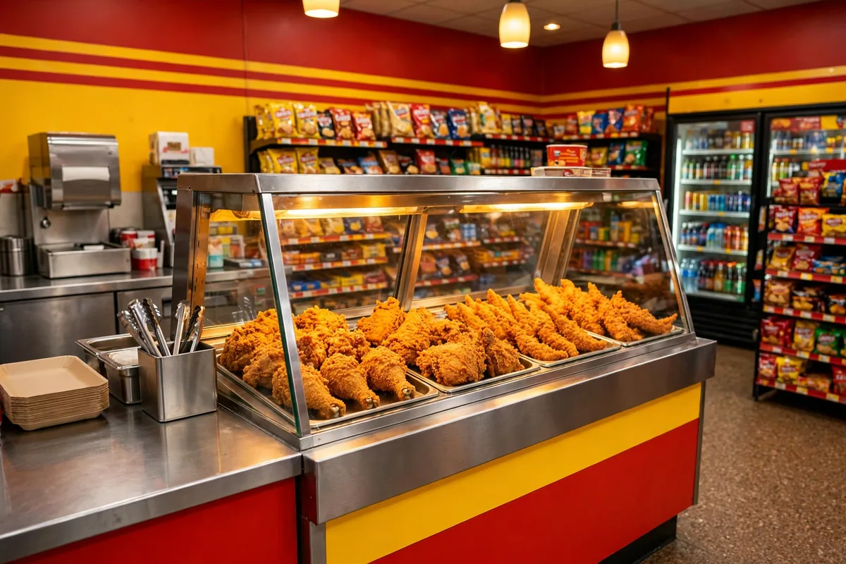 Chester's Chicken locations near me