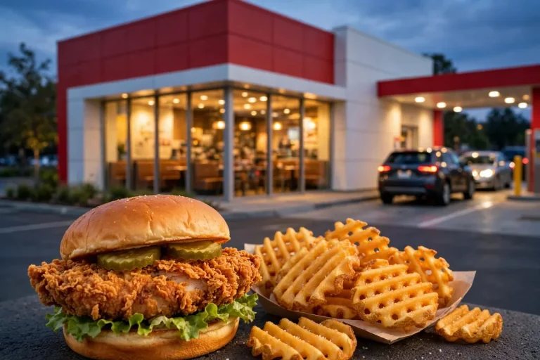 Chick-fil-A Locations Near Me 2026