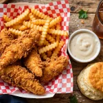 Chicken Express menu with prices 2026