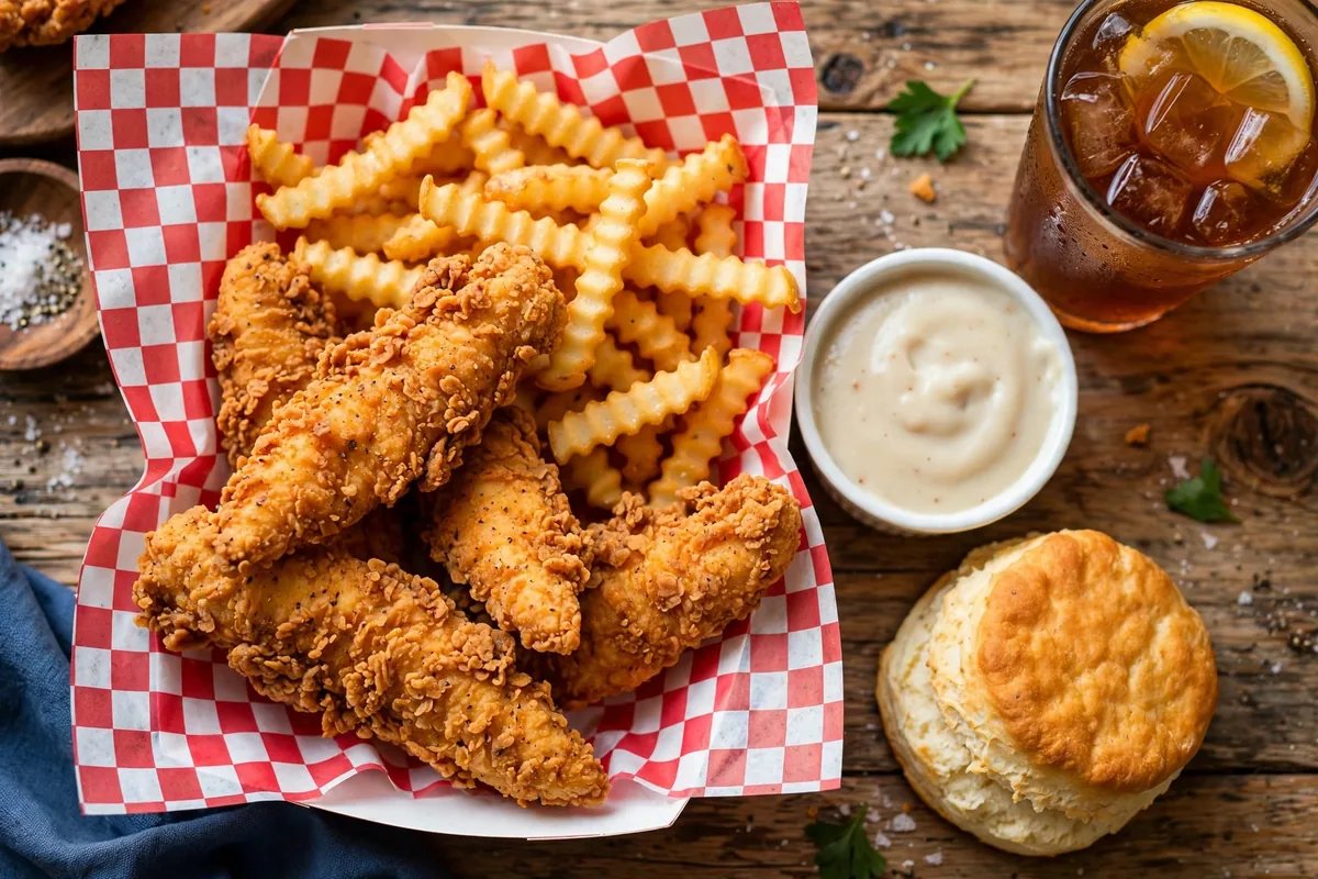 Chicken Express menu with prices 2026