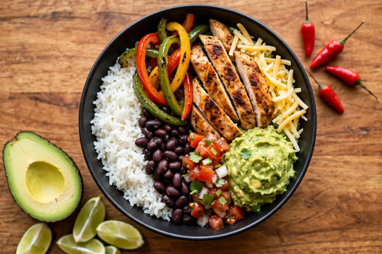 Chipotle Menu Calories & Nutrition 2026